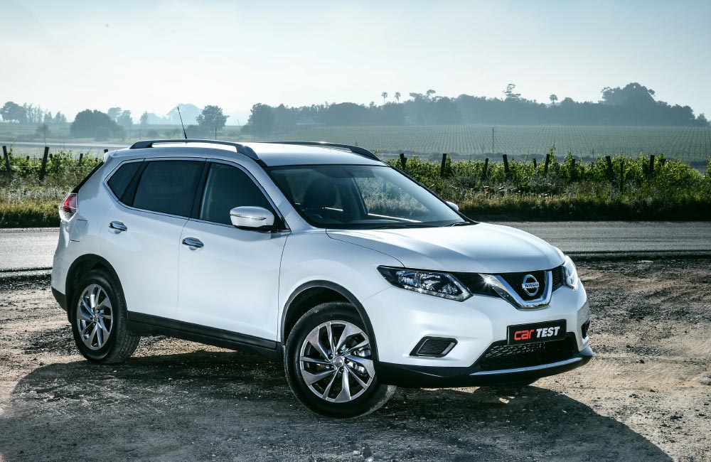 Nissan X-Trail 2.0 Xe