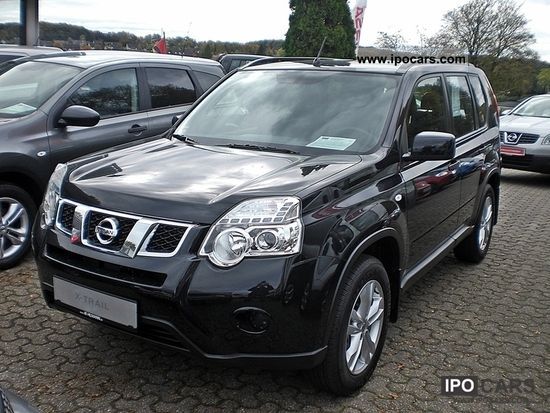 Nissan X-Trail 2.0 Xe Nissan X-Trail 2.0 Xe