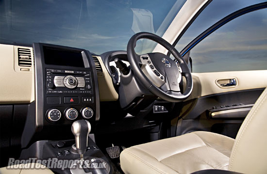 Nissan X-Trail 2.0 Xe
