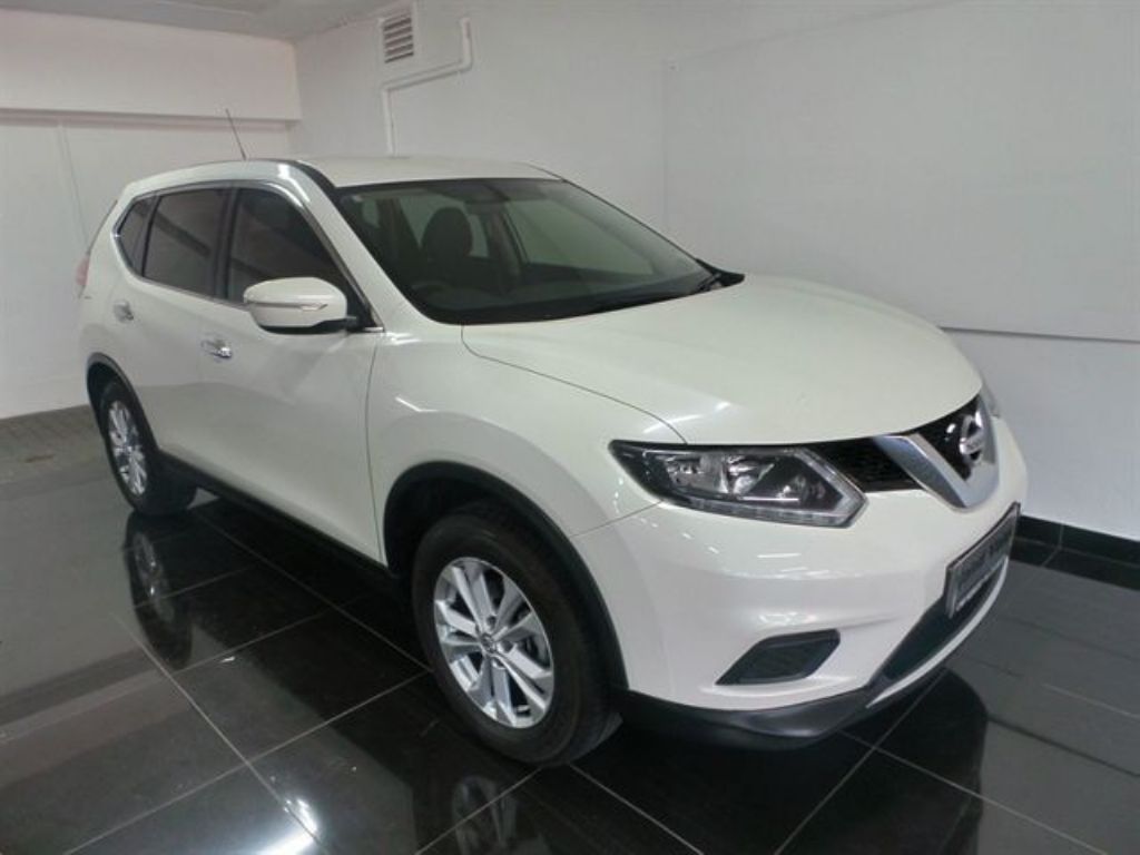Nissan X-Trail 2.0 Xe