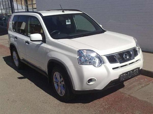 Nissan X-Trail 2.0 Xe