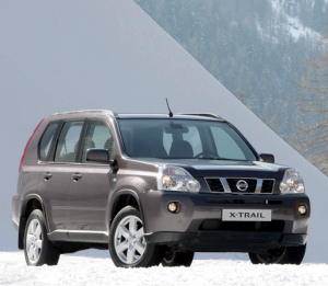 Nissan X-Trail 2.0