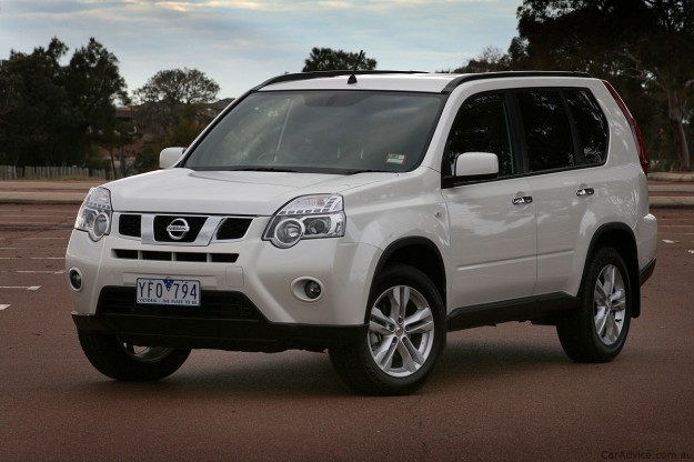 Nissan X-Trail 2.0
