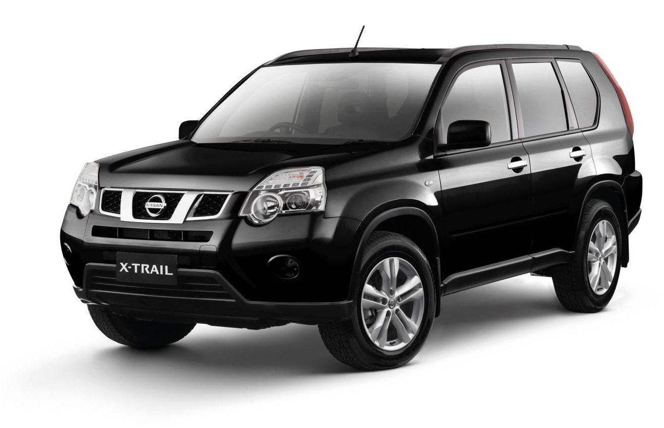 Nissan X-Trail 2.0