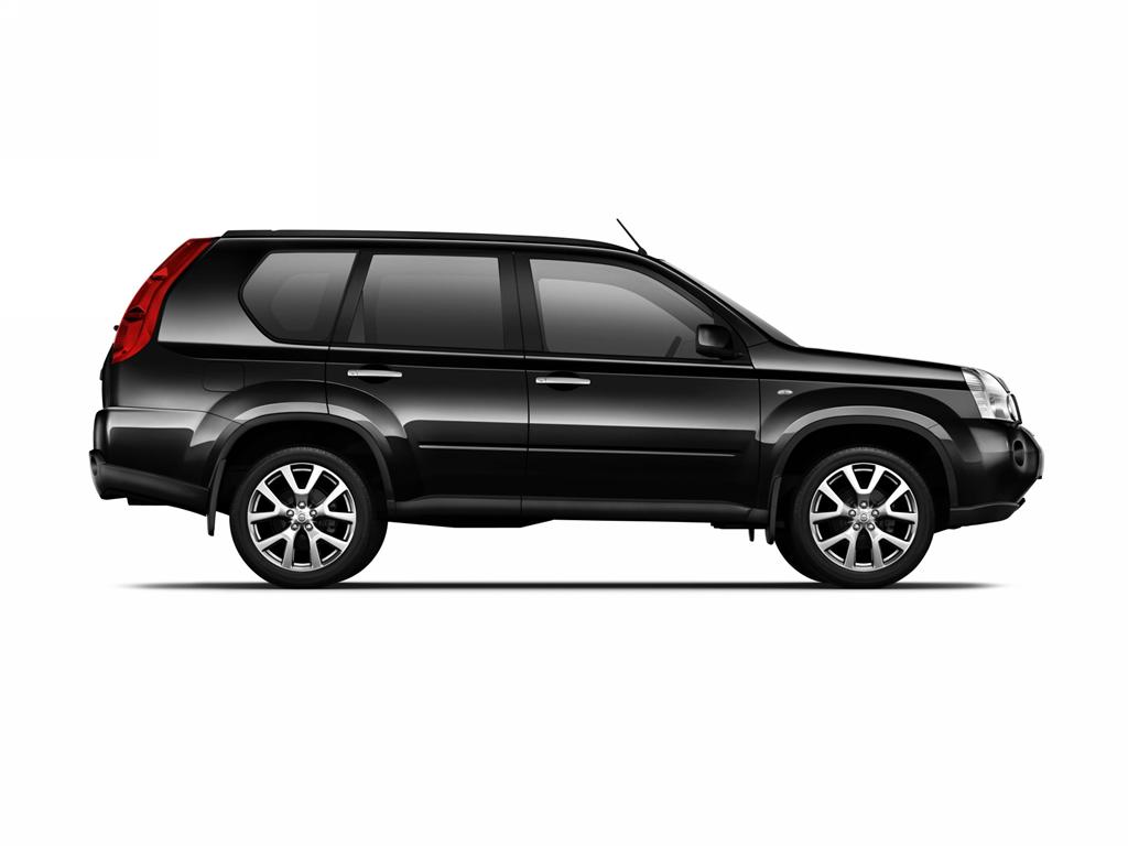 Nissan X-Trail 2.0