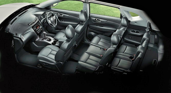 Nissan X-Trail 2.0