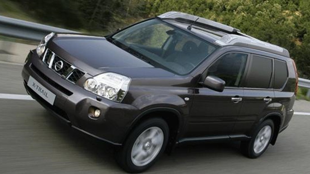 Nissan X-Trail 2.0