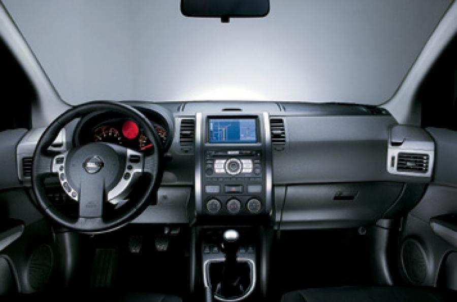 Nissan X-Trail 2.0