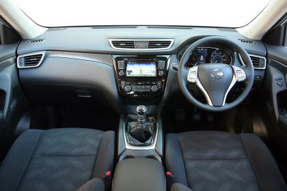Nissan X-Trail 2.0