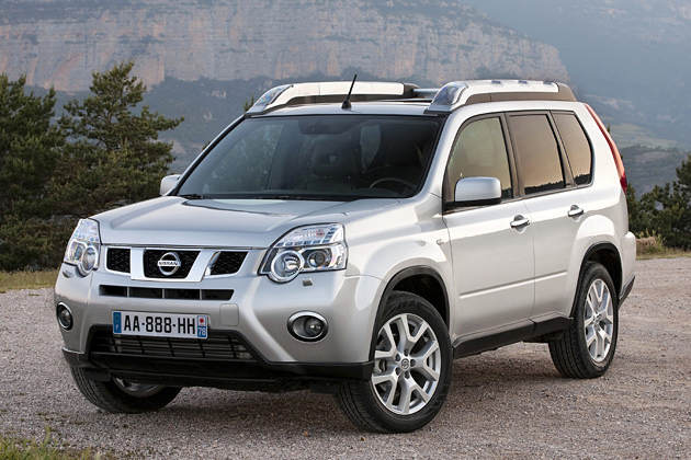 Nissan X-Trail 2.0