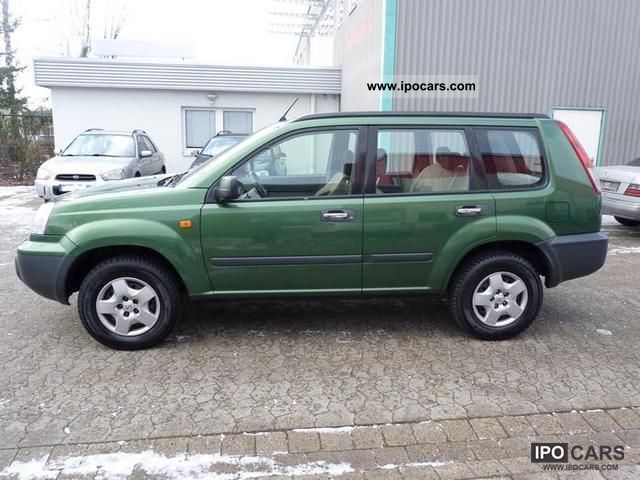 Nissan X-Trail 2.2 Dci 4x4 Comfort