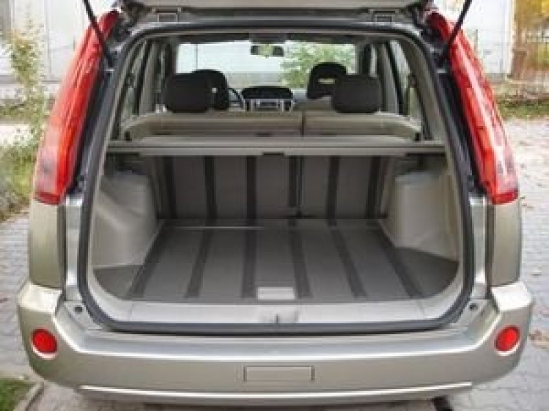 Nissan X-Trail 2.2 Dci 4x4 Comfort