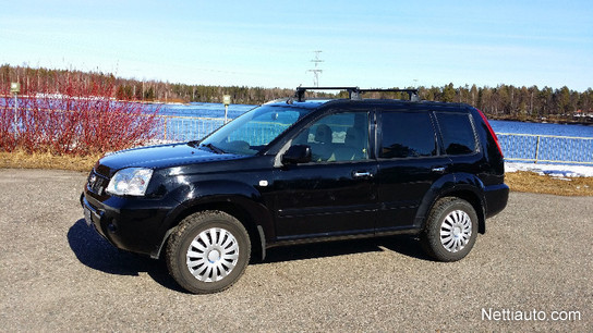 Nissan X-Trail 2.2 Dci 4x4 Comfort