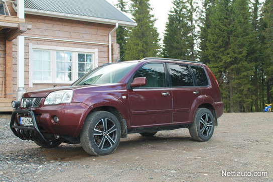 Nissan X-Trail 2.2 Dci 4x4 Comfort