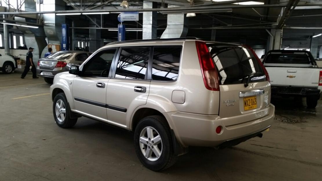 Nissan X-Trail 2.2 Dci 4x4 Comfort