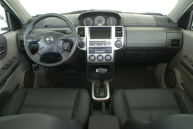 Nissan X-Trail 2.2 Dci 4x4 Comfort