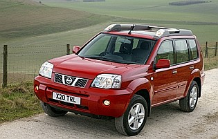Nissan X-Trail 2.2 Dci 4x4 Comfort
