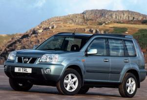 Nissan X-Trail 2.2