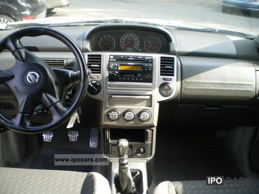 Nissan X-Trail 2.2