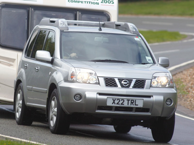 Nissan X-Trail 2.2