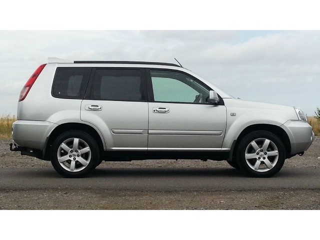 Nissan X-Trail 2.2
