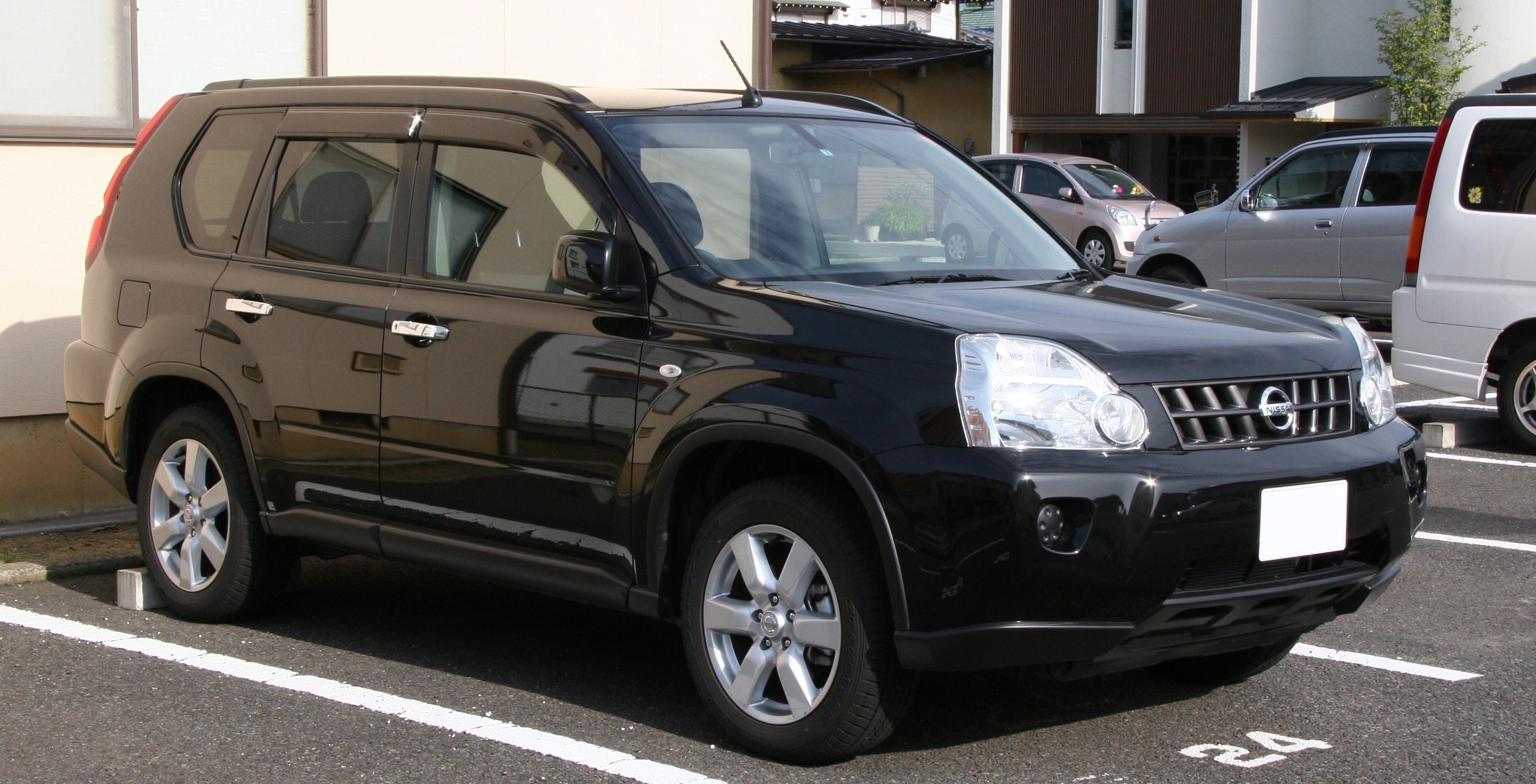 Nissan X-Trail 2.2