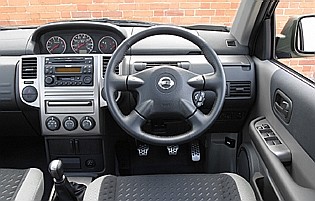 Nissan X-Trail 2.2