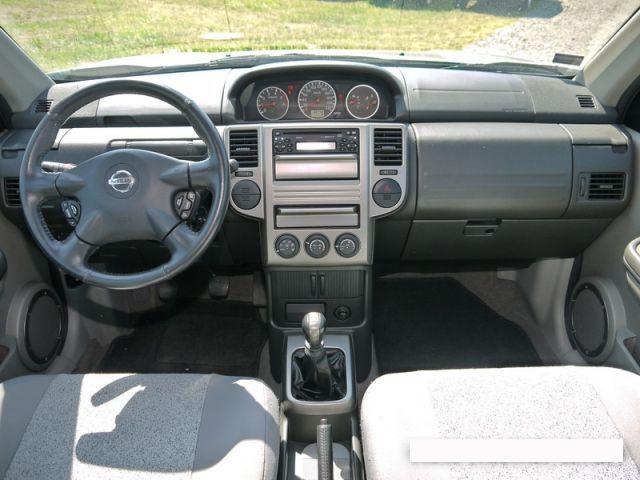Nissan X-Trail 2.2