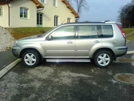 Nissan X-Trail 2.2