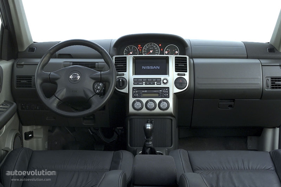 Nissan X-Trail 2.2
