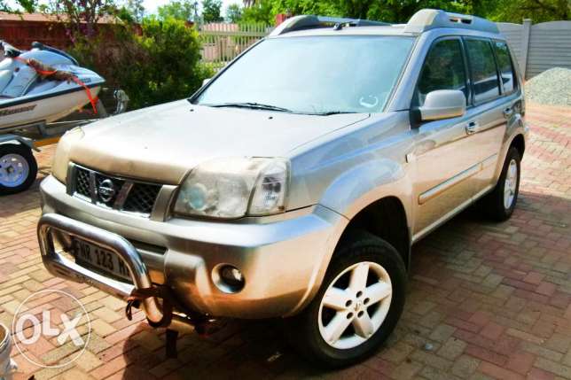 Nissan X-Trail 2.2d