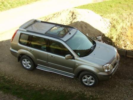 Nissan X-Trail 2.2d