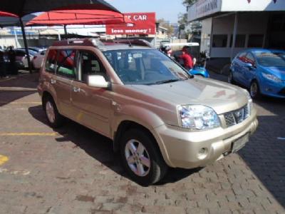 Nissan X-Trail 2.2d