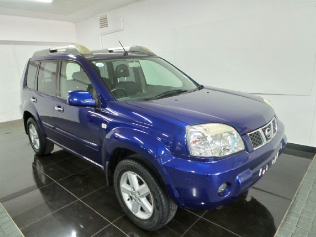 Nissan X-Trail 2.2d