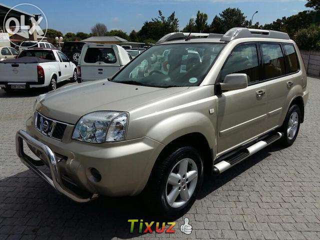 Nissan X-Trail 2.2d