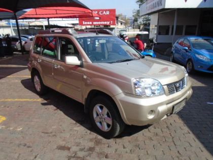 Nissan X-Trail 2.2d