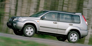 Nissan X-Trail 2.2d