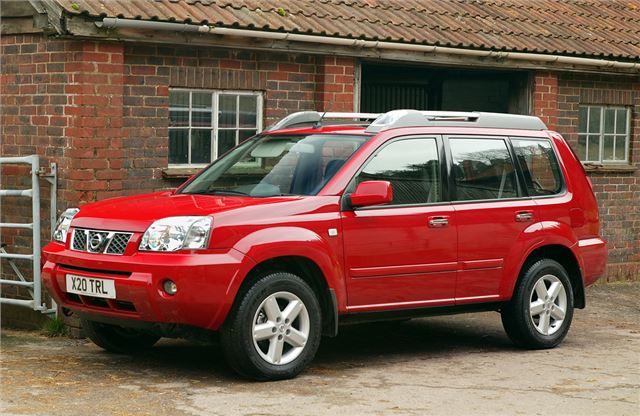 Nissan X-Trail 2.2d
