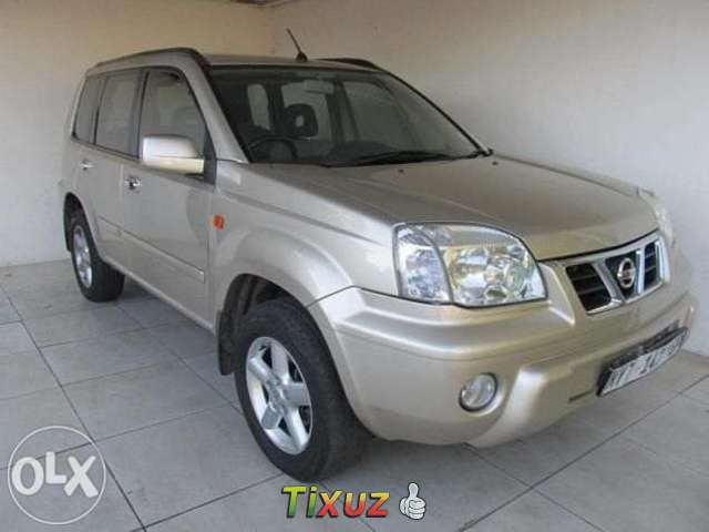 Nissan X-Trail 2.2d