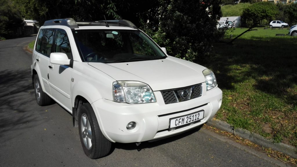Nissan X-Trail 2.2d