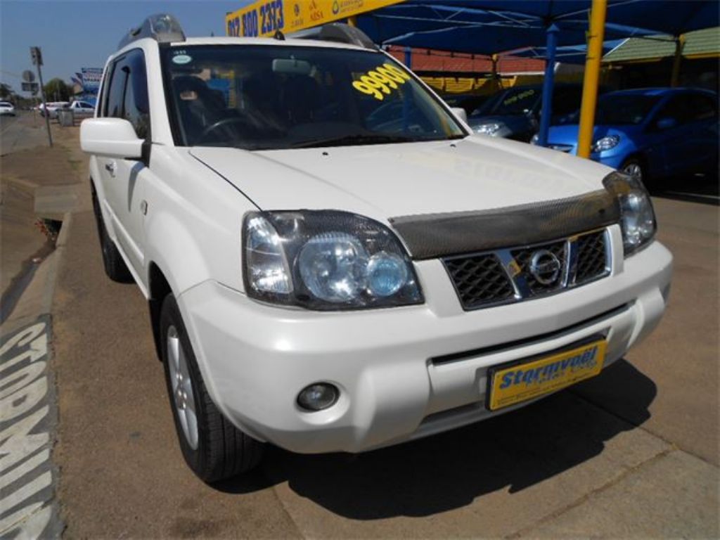Nissan X-Trail 2.2d