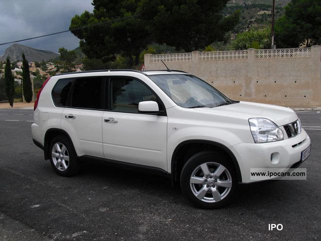 Nissan X-Trail 2.5 4x4