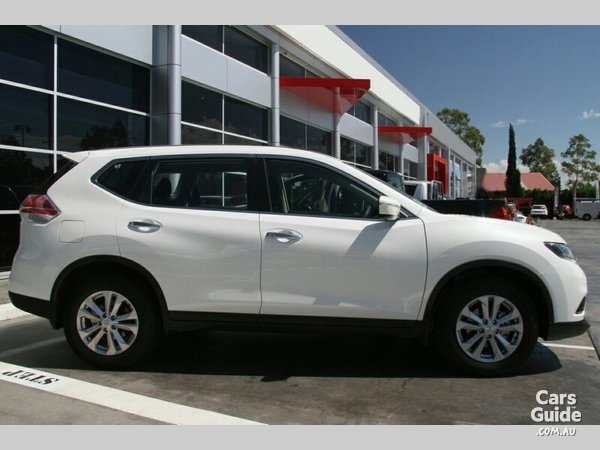 Nissan X-Trail 2.5 4x4