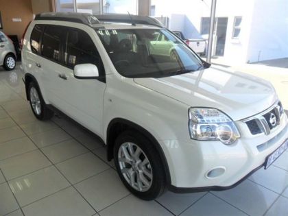 Nissan X-Trail 2.5 4x4