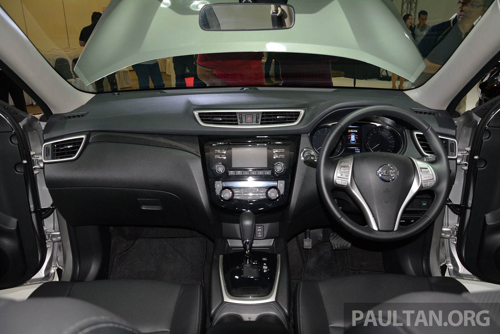 Nissan X-Trail 2.5 4x4