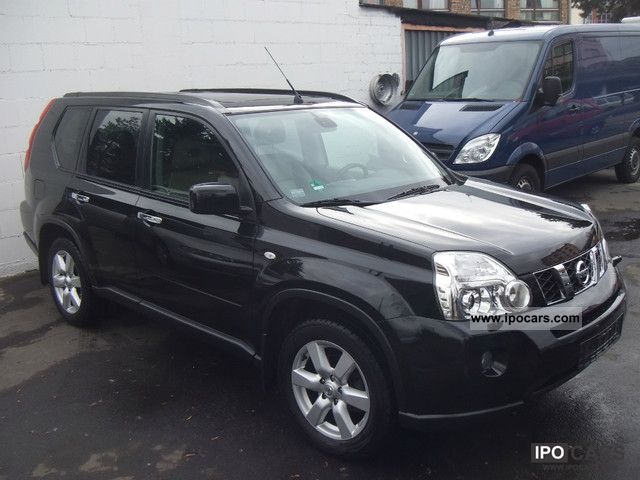 Nissan X-Trail 2.5 4x4 Nissan X-Trail 2.5 4x4