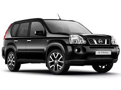 Nissan X-Trail 2.5 4x4