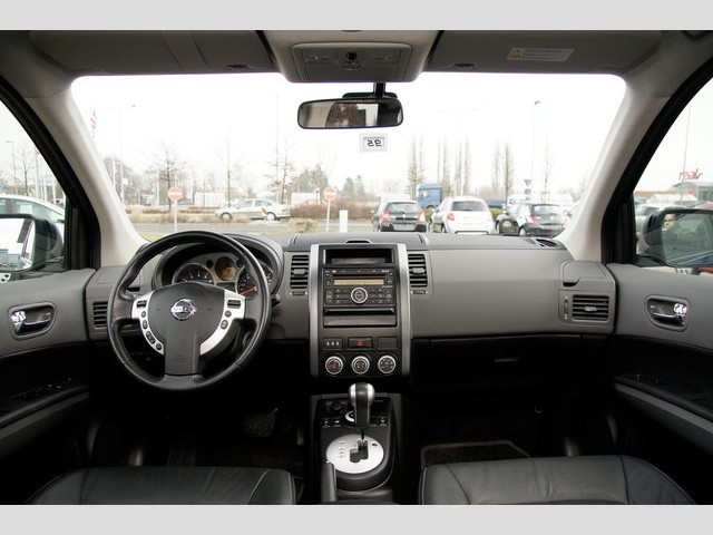 Nissan X-Trail 2.5 4x4