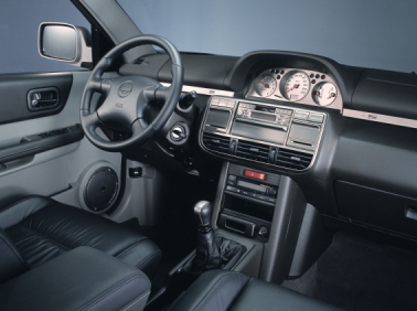 Nissan X-Trail 2.5 4x4