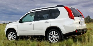 Nissan X-Trail 2.5